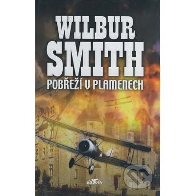 Pobřeží v plamenech - Smith Wilbur