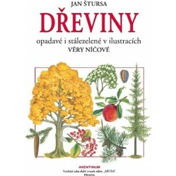 Dřeviny