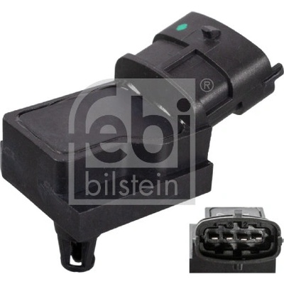 Senzor tlaku sacího potrubí FEBI BILSTEIN 176772