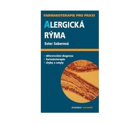 Alergická rýma - Ester Seberová