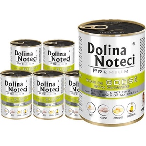 Dolina Noteci Долина Нотеци Премиум Гъска с картофи 12x400г