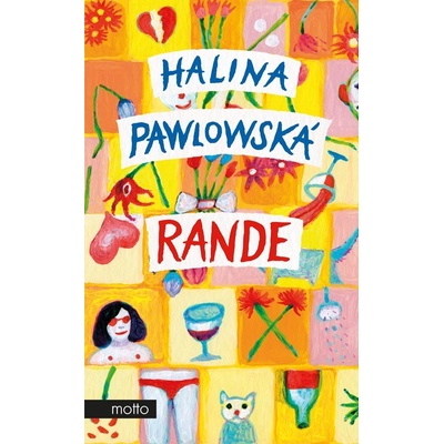 Rande - Halina Pawlowská