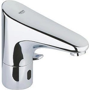 GROHE Инфрачервена батерия за умивалник 1/2″, 36015001, със смесител и регулируем ограничител на температурата (36015001)
