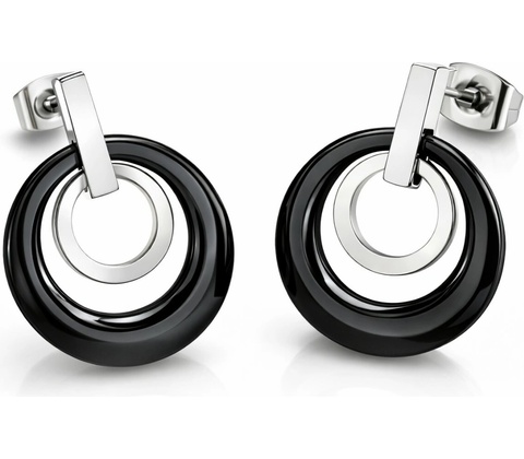 Boccia Titanium náušnice 0588-02