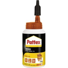 PATTEX EXPRESS D2 5min lepidlo na drevo 250 g