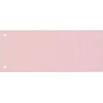 KASKAD Разделителна лента KASKAD 105x240mm картон 25 розов 50 броя 621225 (621225)