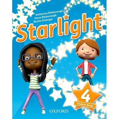 Starlight: Level 4: Student Book Succeed and Shine