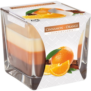 BISPOL Aura cinnamon-orange 170 g
