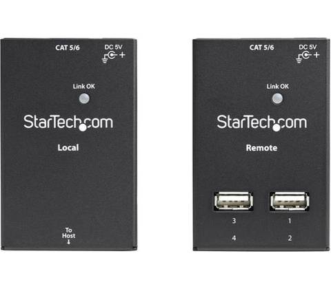 StarTech USB2004EXTV