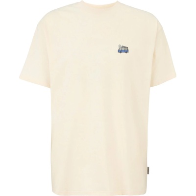 Iriedaily Мъжка тениска Iriedaily Smokin Van T-Shirt - Undyed - размер XL (216-7476-0214)
