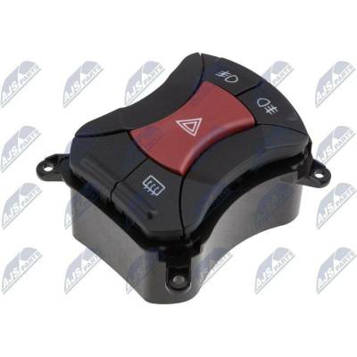 Vypínač výstražných blikačů NTY EWS-FT-049