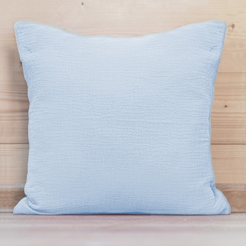 Biante Mušelínová MSN-054 Bledo modrá 70 x 90 cm