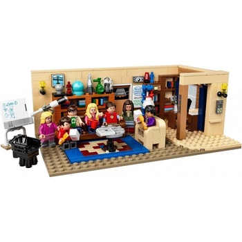 LEGO® Ideas 21302 The Big Bang Theory