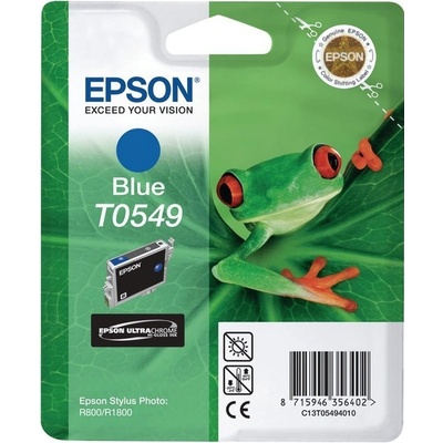 Epson T0549 Blue - originálny