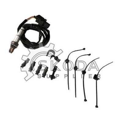 Lambda sonda HELLA 6PA 009 166-781