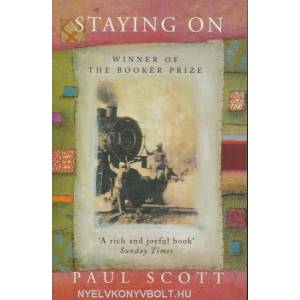 Staying On | Paul Scott (2005)