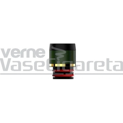 Uwell 510 náustok dizajn Crown 3 Tmavo zelená