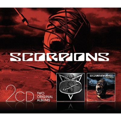 Scorpions - Comeblack Acoustica CD