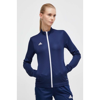 Adidas Суичър за трениране adidas Performance Entrada 22 в тъмносиньо с апликация H57528 (H57528)