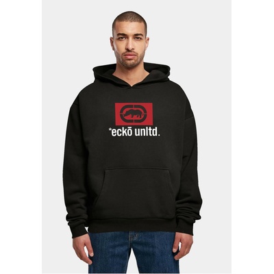 ECKO UNLTD. Суичър Ecko Unltd. Hoody black XXLUB-ECKOHD1128M-00007 - Черен, размер S