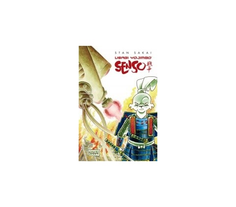 Usagi Yojimbo Senso