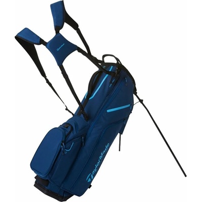 TaylorMade Flextech Crossover Stand Bag Kalea/Navy Чантa за голф