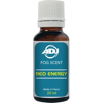 ADJ Fog Scent Red Energy Ароматна есенция 20 ml (1211200012)