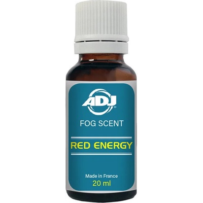 ADJ Fog Scent Red Energy Ароматна есенция 20 ml (1211200012)
