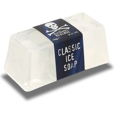 Bluebeards Revenge Classic Ice mýdlo pro pravé chlapy 175 g