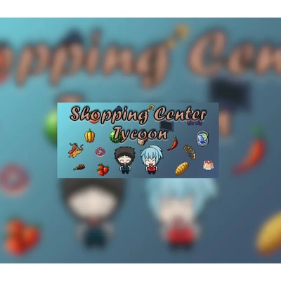 Shopping Center Tycoon