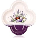 Banquet Lavender servírovacia miska štvorlístok 32cm