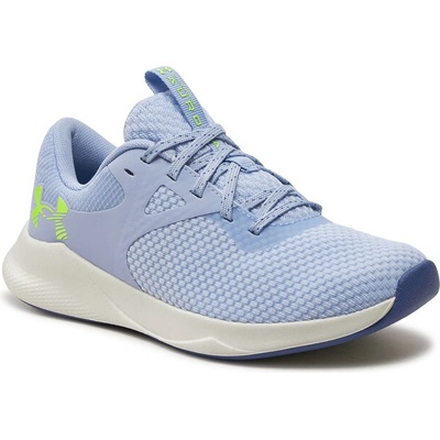 Under Armour Обувки Under Armour Ua W Charged Aurora 2 3025060-504 Celeste/White Clay/High Vis Yellow (Ua W Charged Aurora 2 3025060-504)