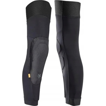 FOX Launch Elite Knee/Shin Guard čierna