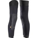 FOX Launch Elite Knee/Shin Guard čierna