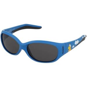 Alpina Слънчеви очила Alpina Flexxy Kids Blue Pirate Gloss - alensa Слънчеви очила