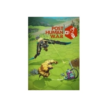 Post Human W.A.R
