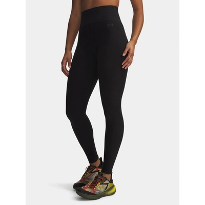 Under Armour Seamless Cotton Legging Ultimate Black/Ultimate Black