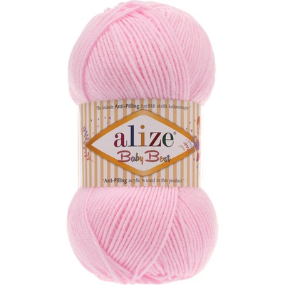 alize Baby Best 185 Плетива прежда (26000185-ALIZE)