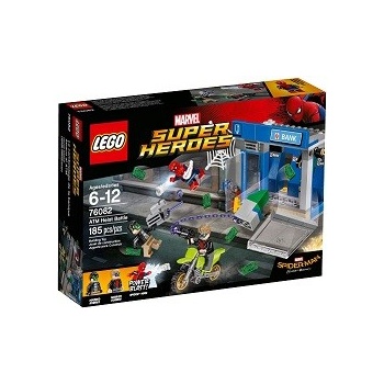 LEGO® Super Heroes 76082 Krádež bankomatu
