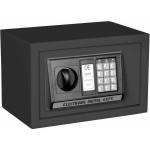 Crown International Сейф Crown ES-20, 31 x 20 x 20 cm, черен (ES-20)