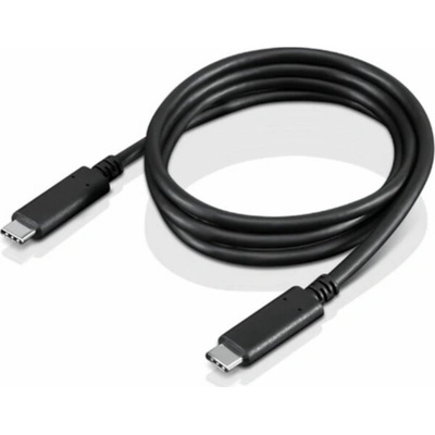 Lenovo FRU03X7610´USB-C - USB-C 1m černý