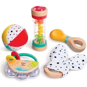 Hape Бебешки сензорен комплект 5в1 (E0130K)