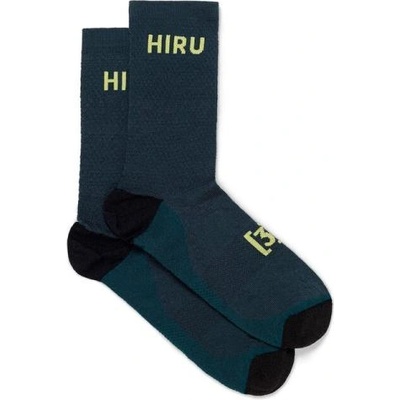 HIRU Чорапи HIRU PRIMALOFT 21 M Green