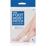 Wooshin Labottach Foot Moist ексфолиращи лепенки с хидрогел за пети 2 чифт