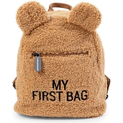 Childhome My First Bag Teddy beige – Zbozi.Blesk.cz