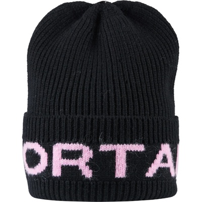 Sportalm Дамска зимна шапка (beanie) Sportalm Women's Hamburg Neon Beanie - Wild Pink - размер One Size (904-4932-0211)