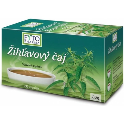 FYTO ŽIHLAVOVÝ ČAJ 20 x 1 g