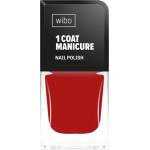 WIBO Лак за нокти 1 Coat, 07, 8.5 ml