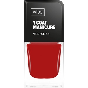 WIBO Лак за нокти 1 Coat, 07, 8.5 ml