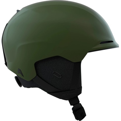 Alpina Ски каска Alpina Brix Ski helmet - Olive Matt - размер 51-55 cm (418-0993-0311)